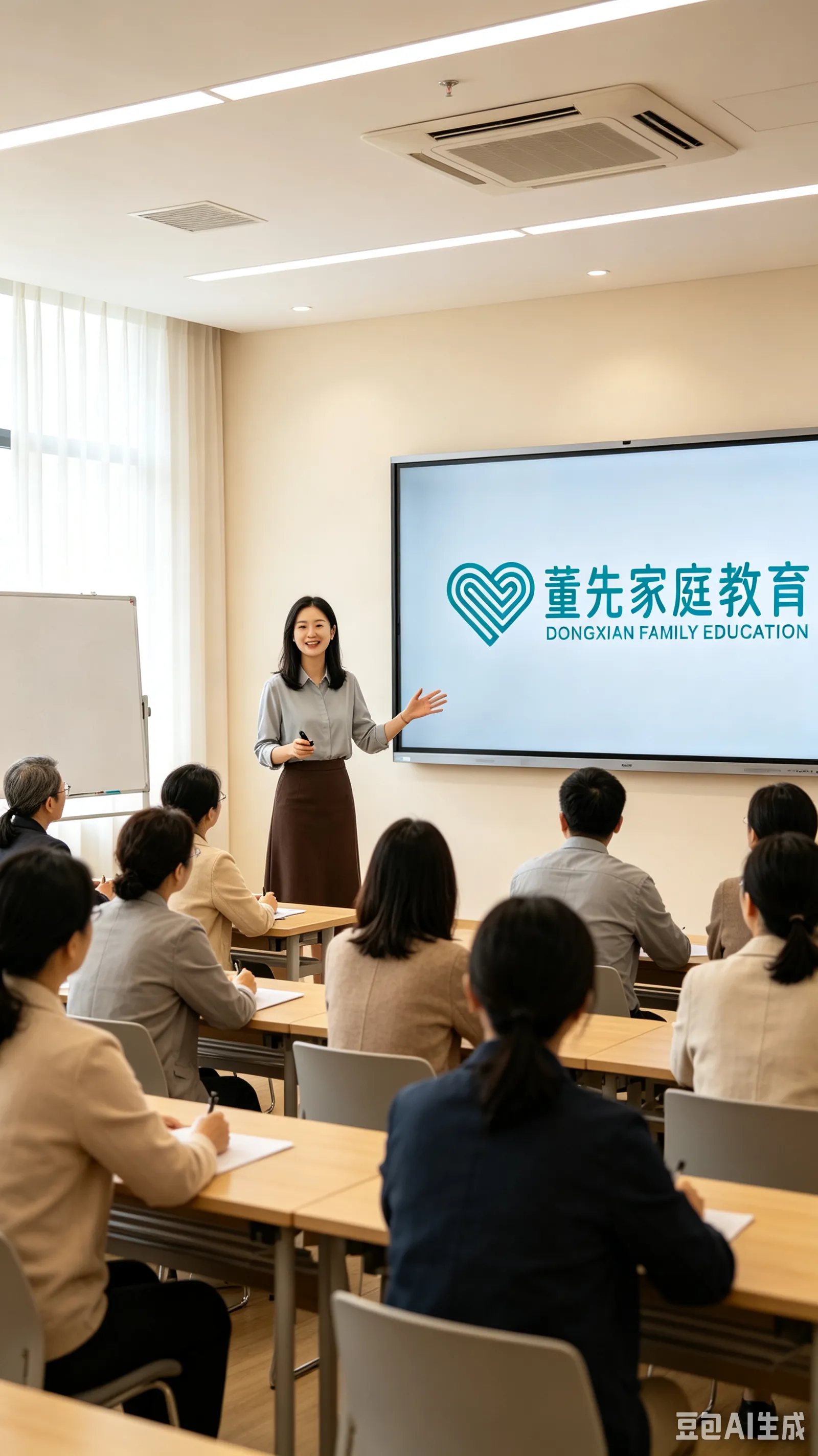 董先专业导师课堂