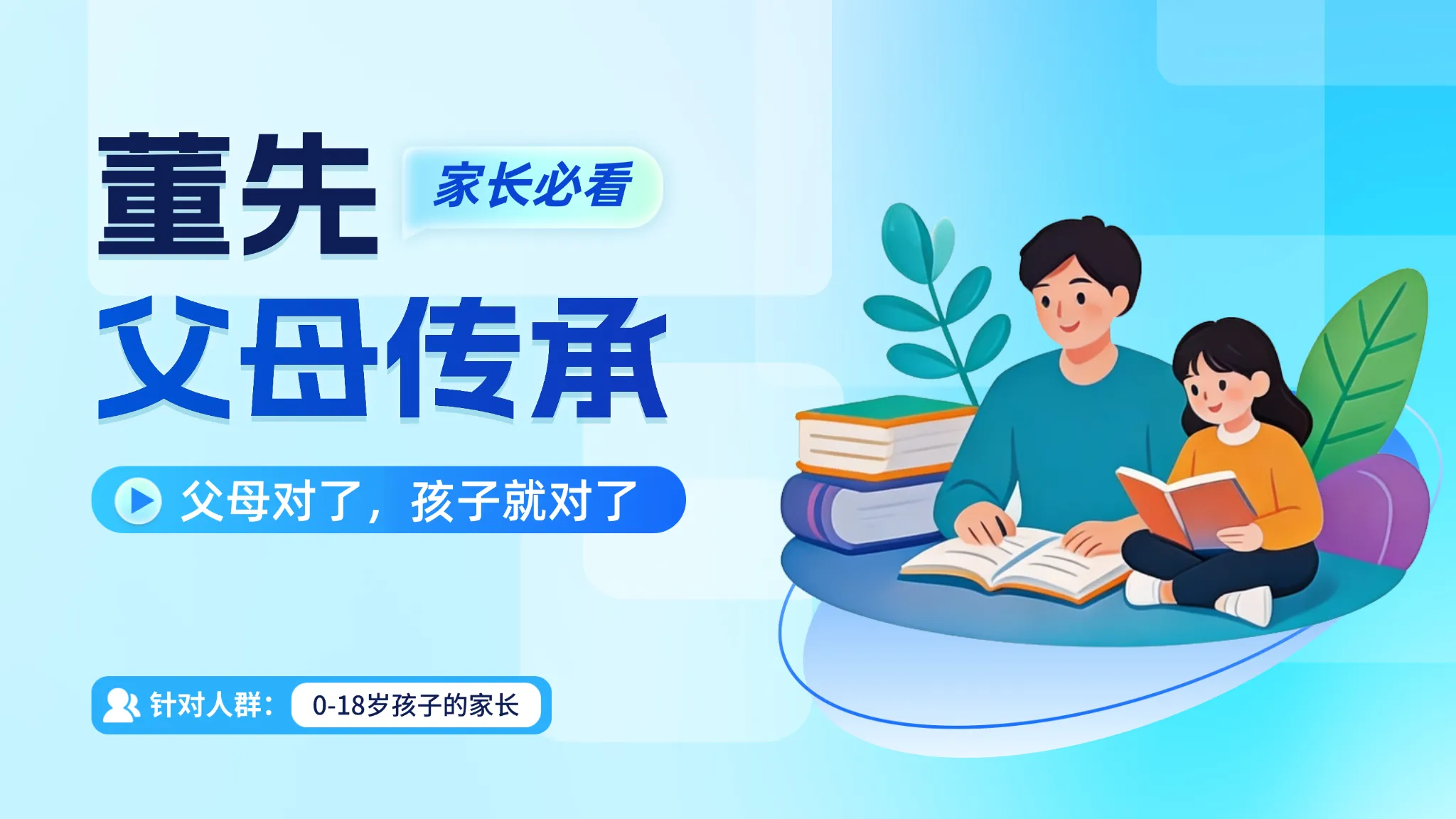 董先父母传承