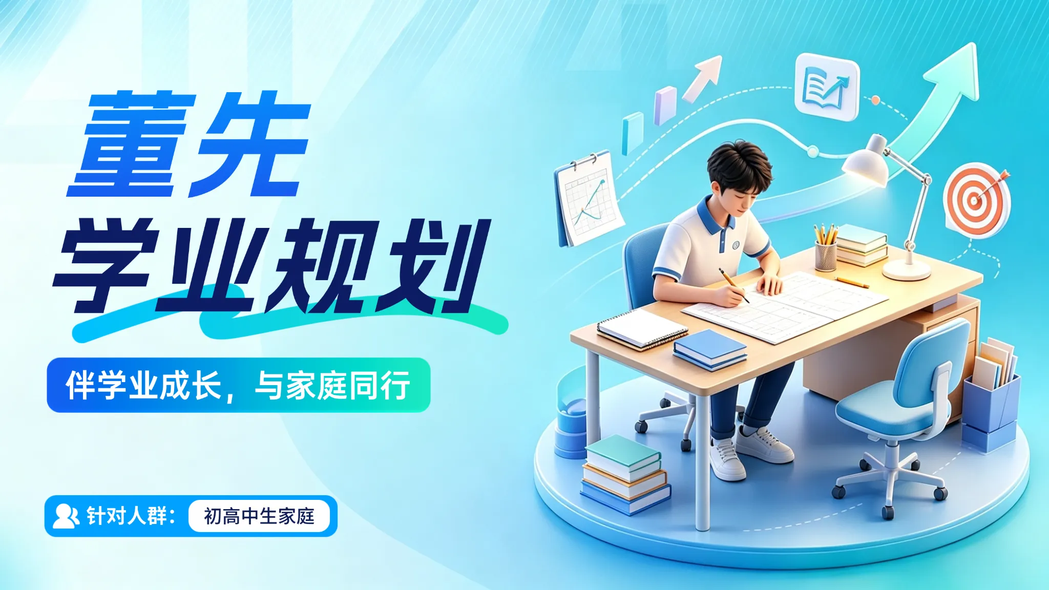 董先学业规划