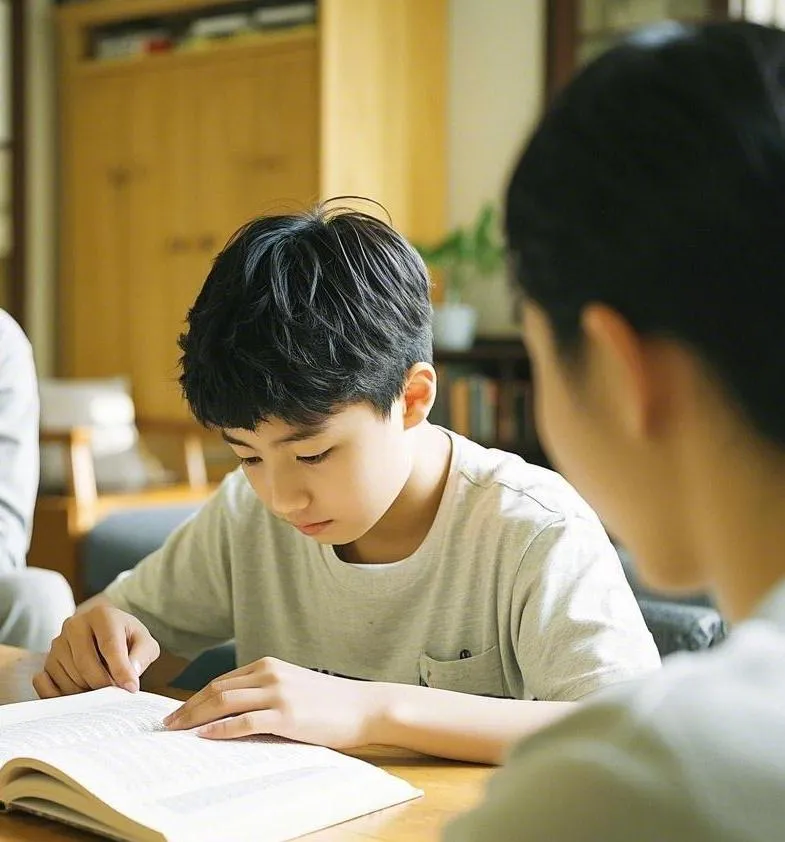 孩子爱玩手机、不学习？三步唤醒他的学习主动性